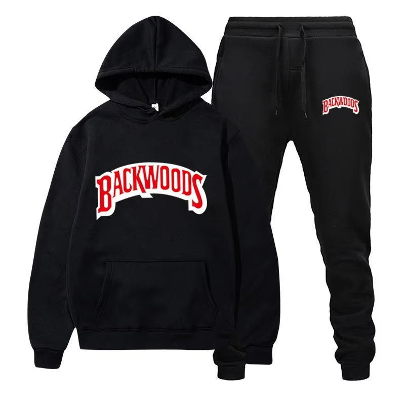 2026 Winter Hoodie Sets Men Fa - Winter Clothing Pants recension och pris