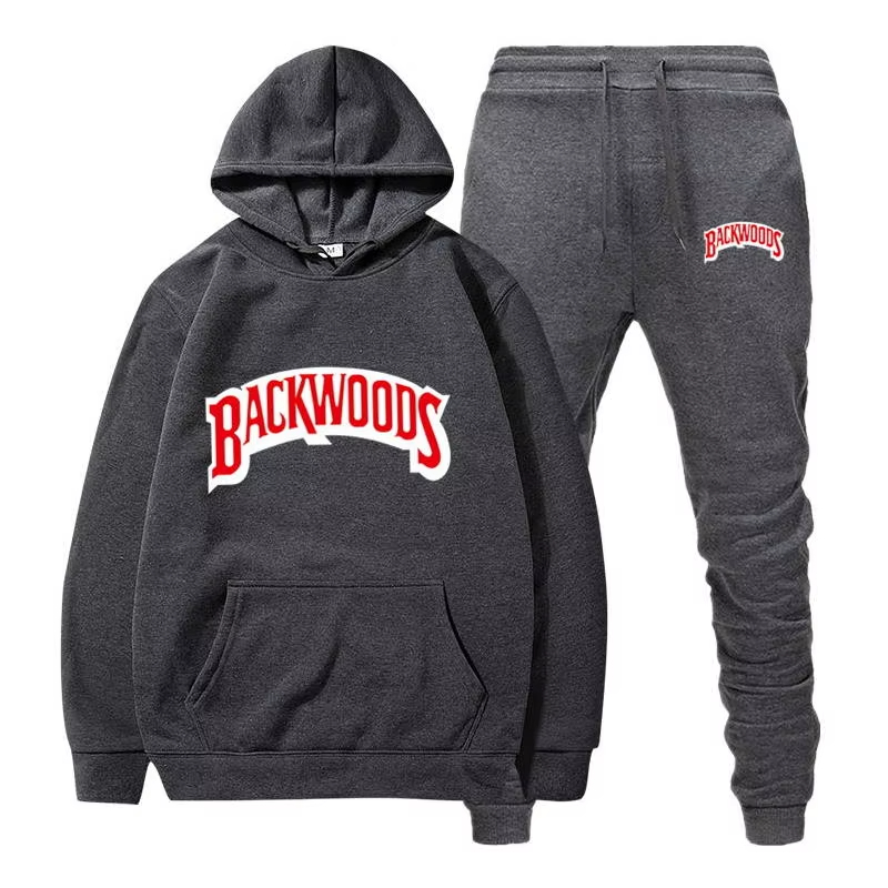 2026 Winter Hoodie Sets Men Fa - Winter Clothing Pants recension och pris